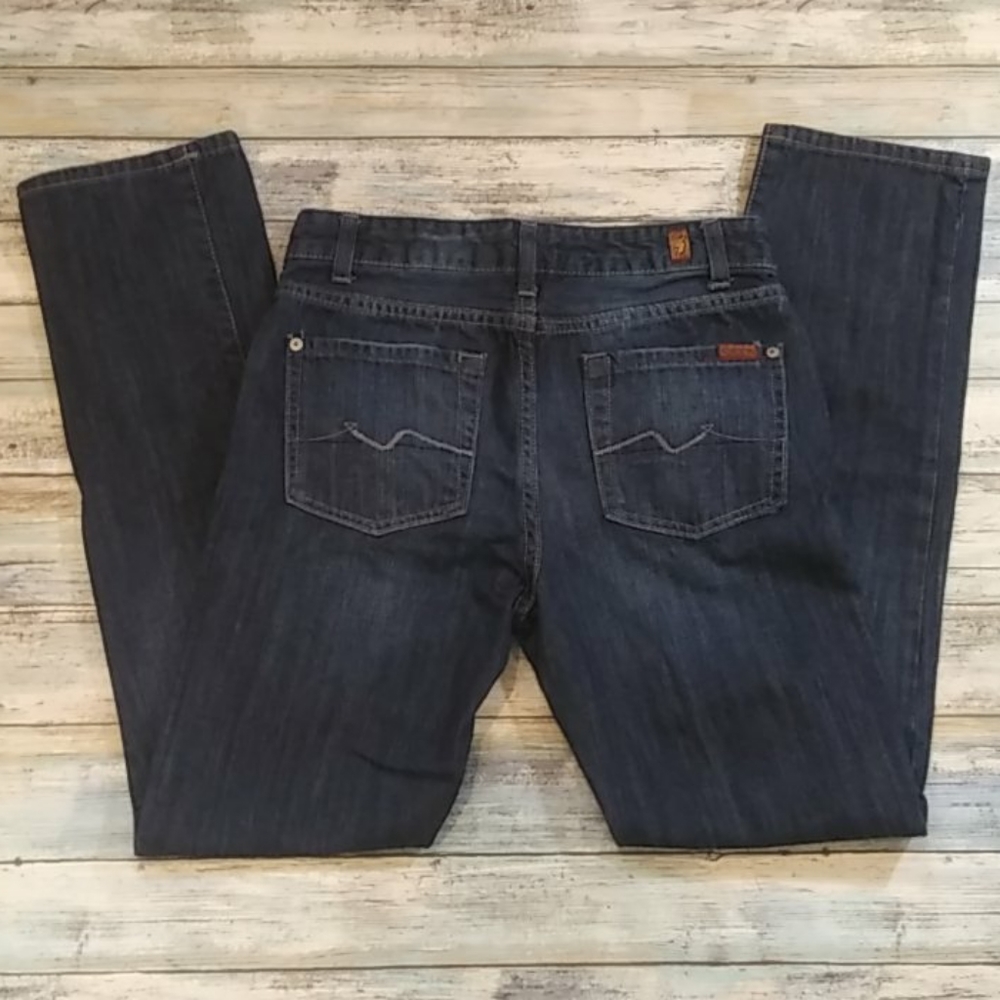 7 for all mankind slimmy jeans